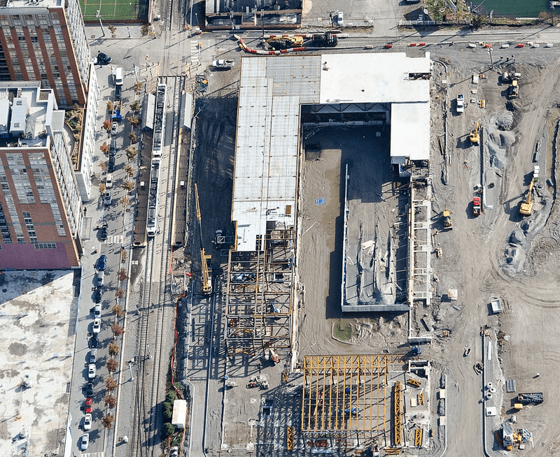 18 Park Avenue project